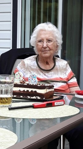 Obituary of Izola Dazzy Picard