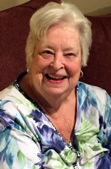 Obituary of Nancy Ruth Hollon