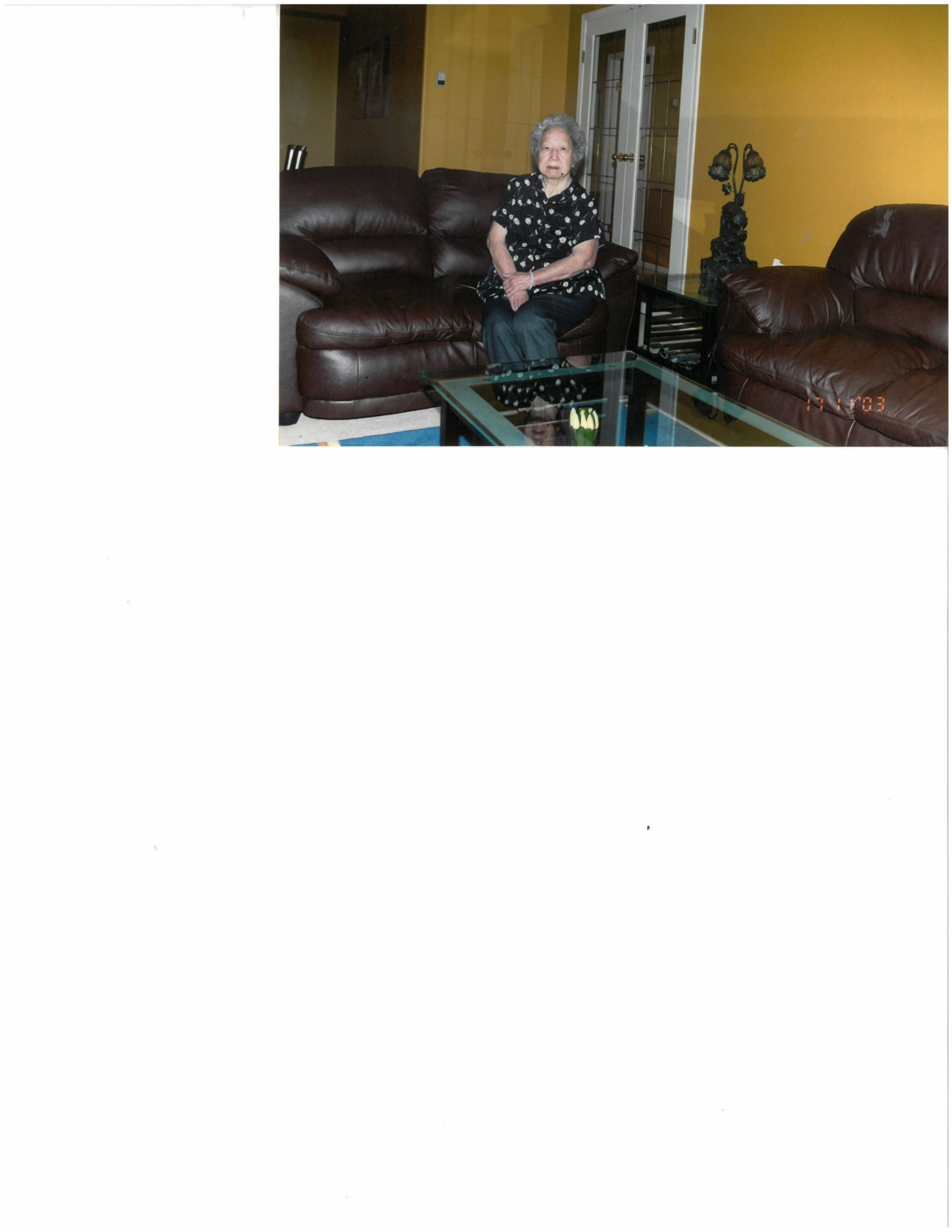 Obituario de Kui Mei Hoo