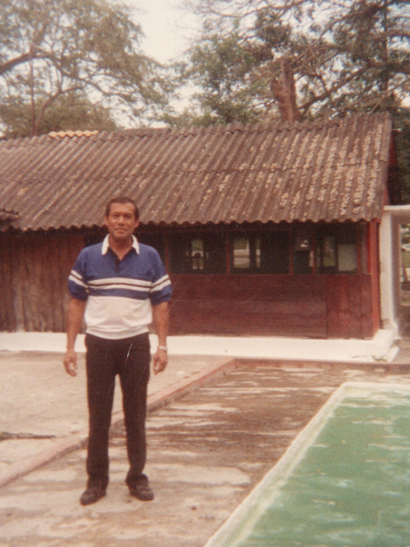 Obituary of Manuel deJesus Aleman