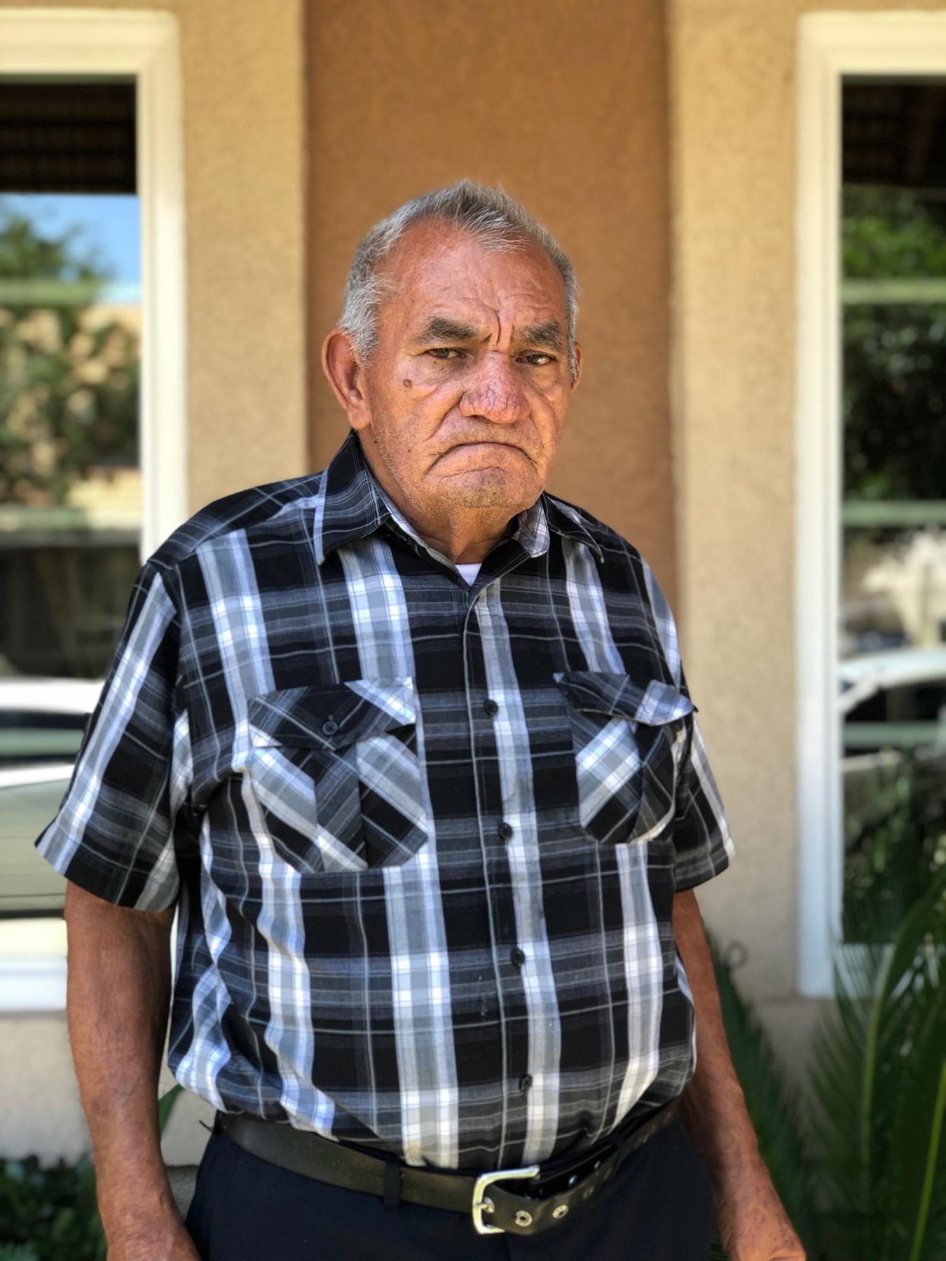 Obituary of Leonardo Manzo Damian