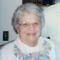 Obituary of Edna Mae Millard