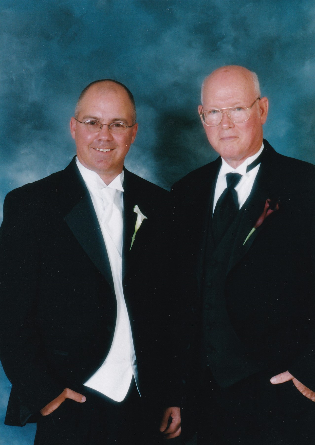 Obituary of John Robert Lukens