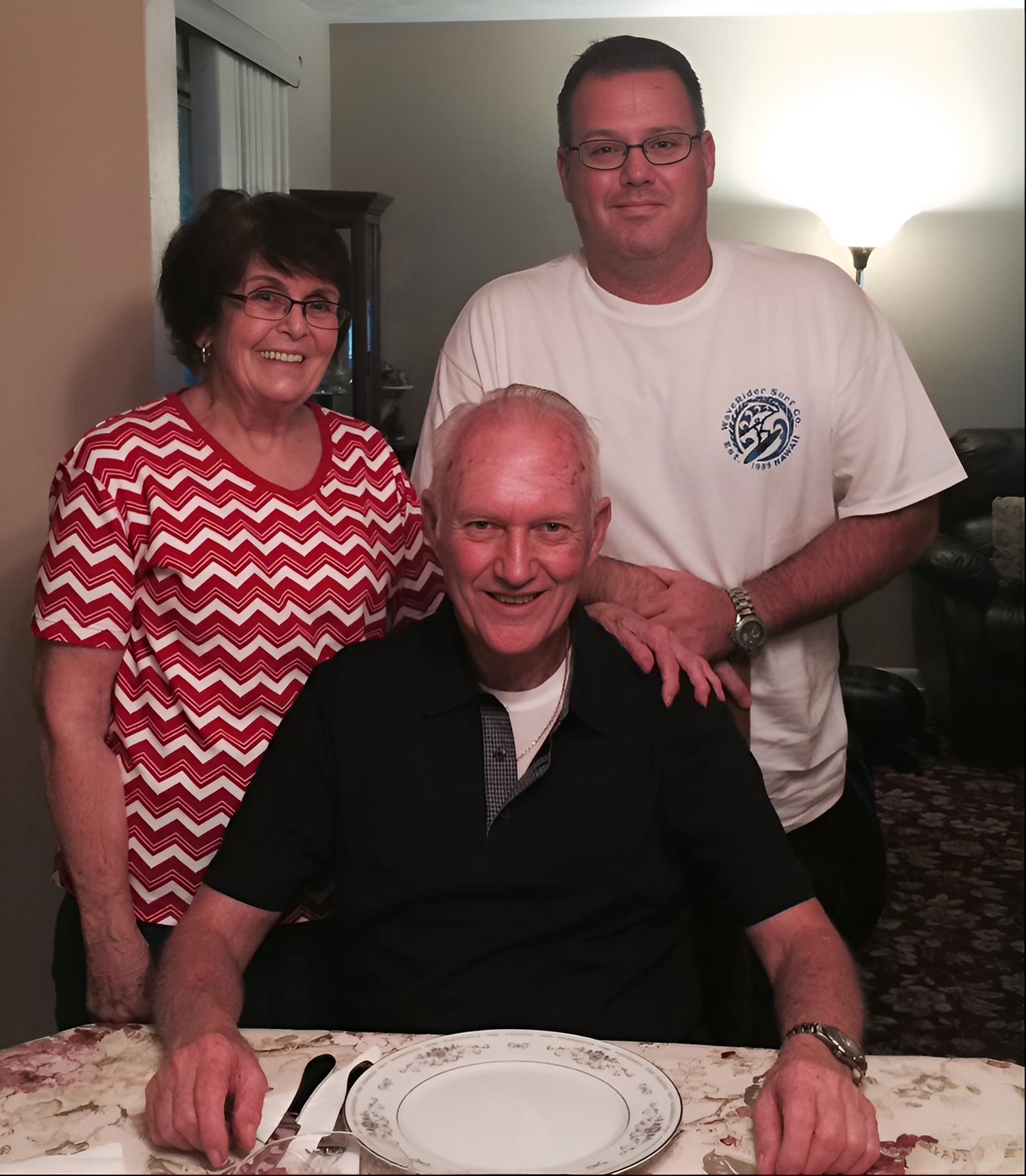 Obituary of Charles Robert Hudson