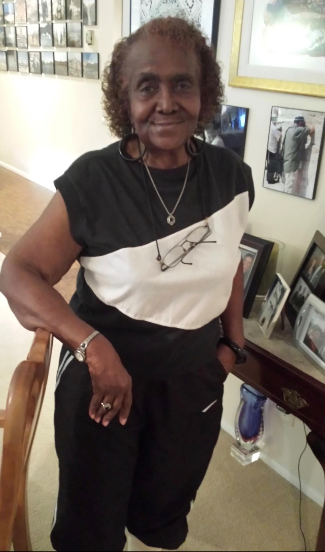 Obituary of Patricia Ann Evans