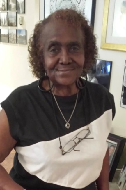 Avis de décès de Patricia Ann Evans