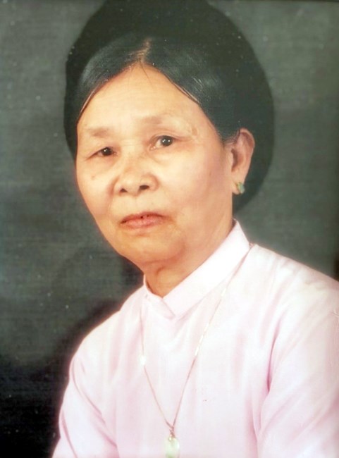 Obituary of Nguyen Thi Hoan