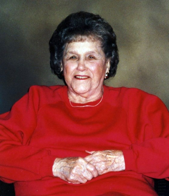 Obituary of Florence Rogers