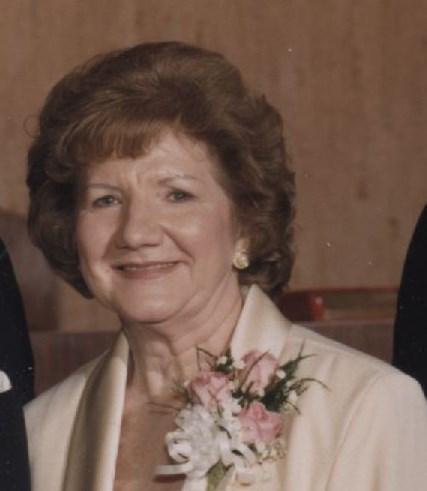 Obituary of Joan Crouch