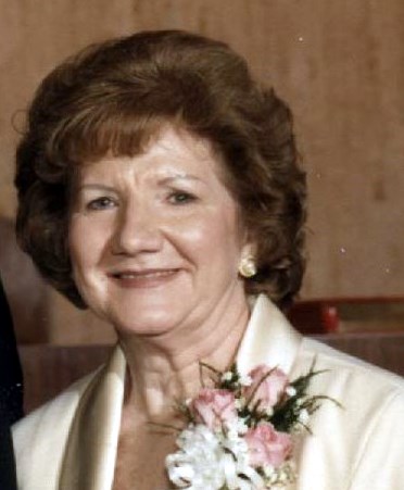 Joan Crouch Obituary