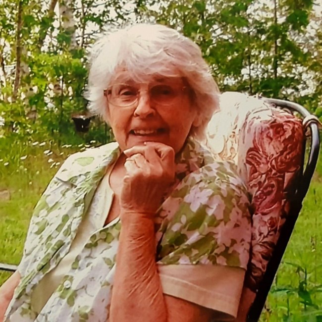 Obituary of Frances Jean O'Connor