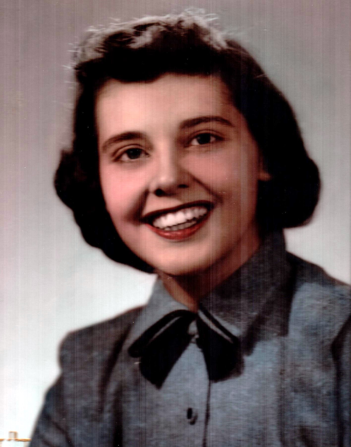 Gloria Coverdale Obituary Fort Wayne, IN