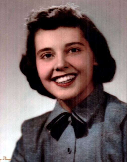 Obituary of Gloria Christina Coverdale