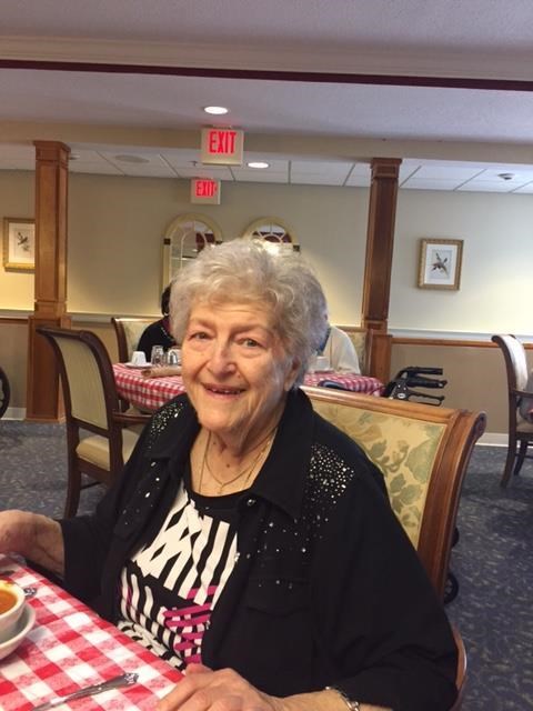 Obituary of Barbara Kaplan