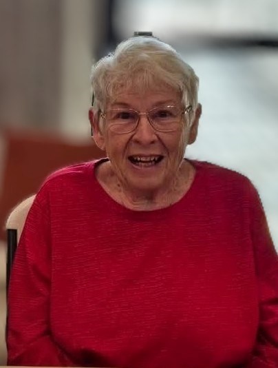 Obituary of Evelyn Jane Jackson