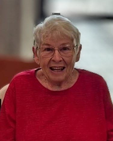 Avis de décès de Evelyn Jane Jackson