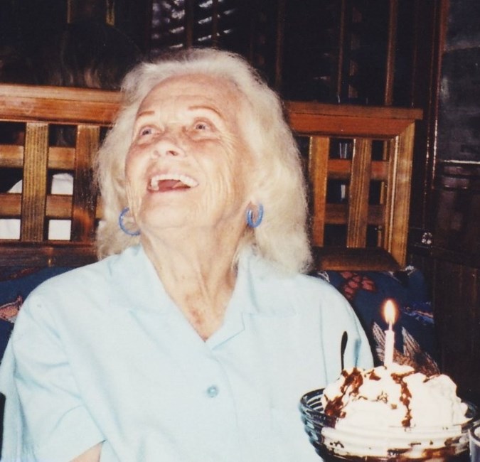 Obituary of Glenna B. Mitchell