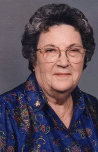 Obituary of Vera Steger Marlatt