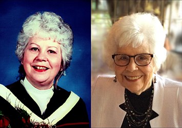 Obituary of Betty May McFarlane