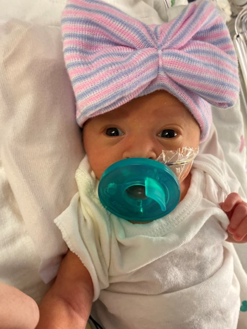 Obituary of Harper Rose Sophea Dubois-Ong