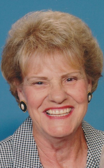 Obituary of Betty Flocen Manning