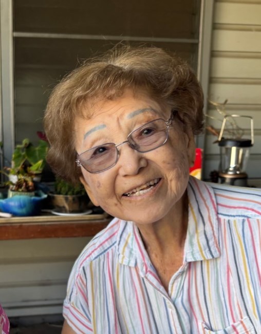 Obituary of Grace Hamasaki