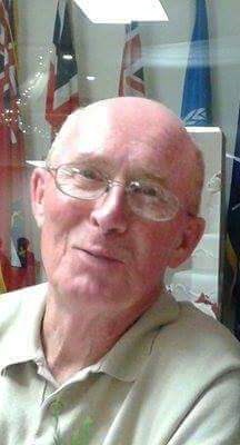 Obituary of Barry Joseph Lewis