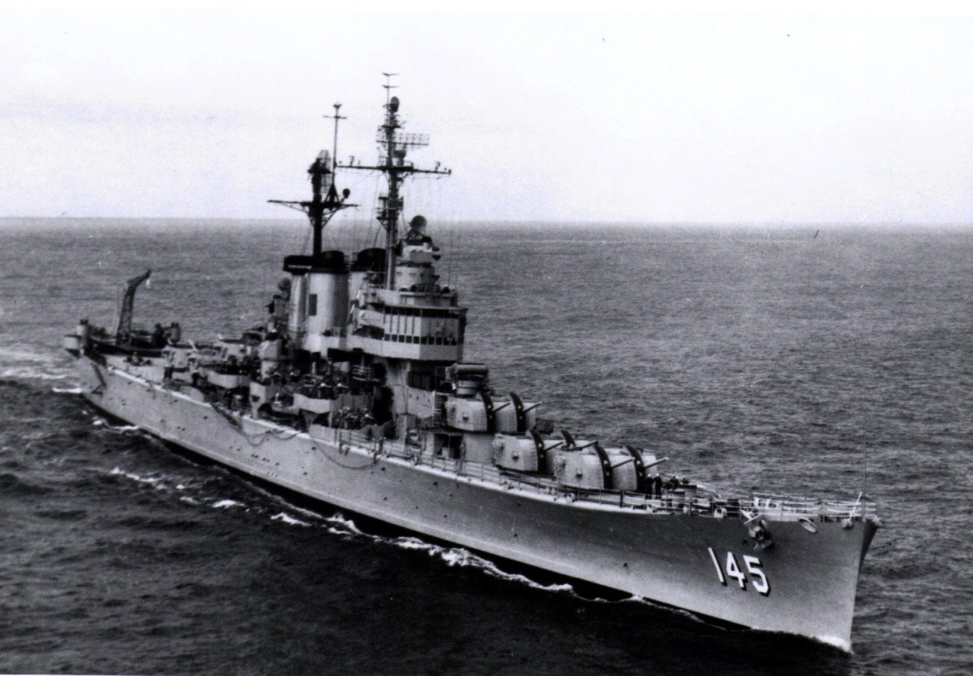 Obituary of US Navy Veteran Eugene Berg