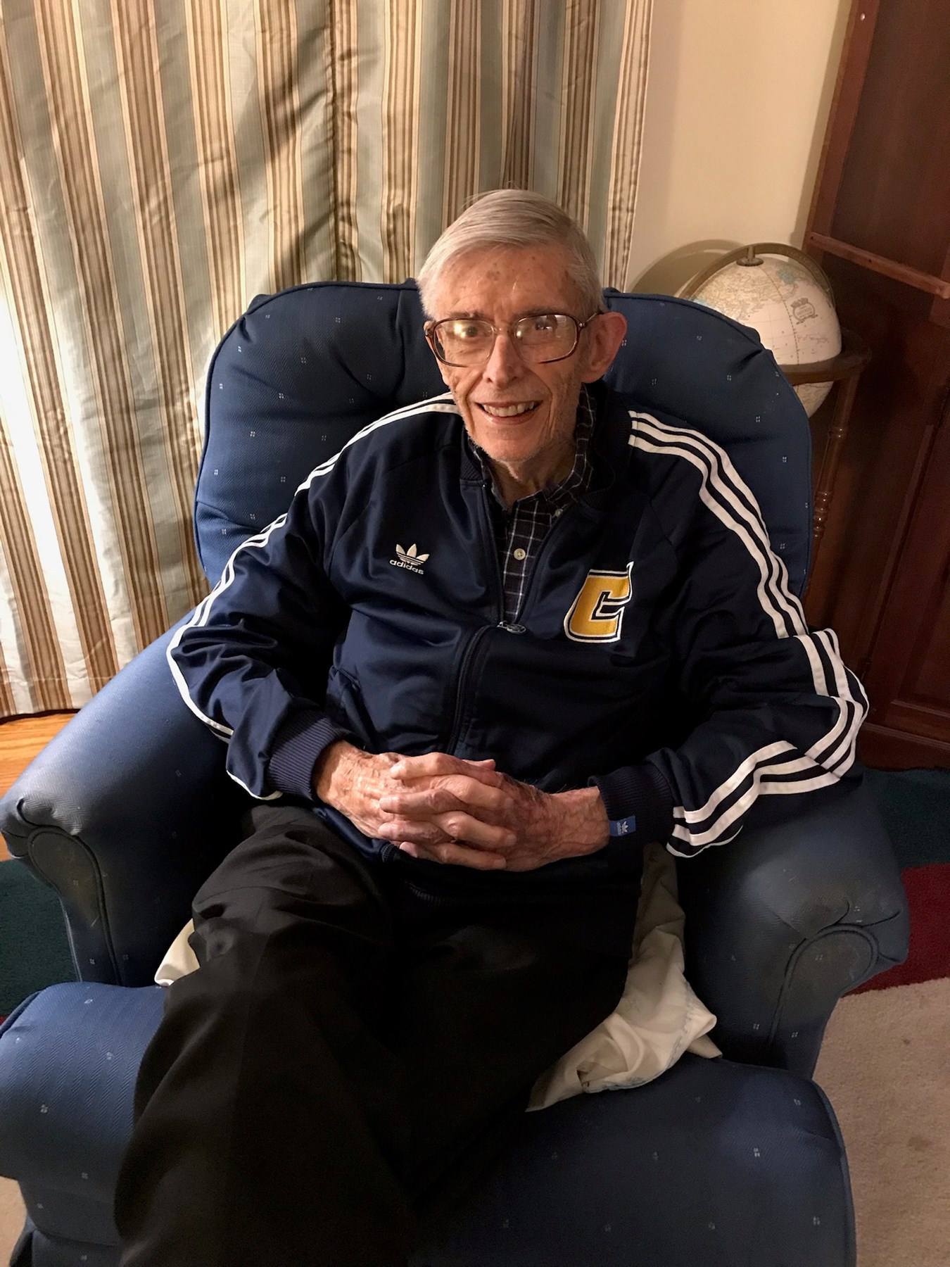 Obituary of Dr. Alfred D. Grant