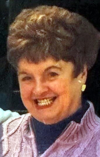 Obituary of Irene D. McCloskey