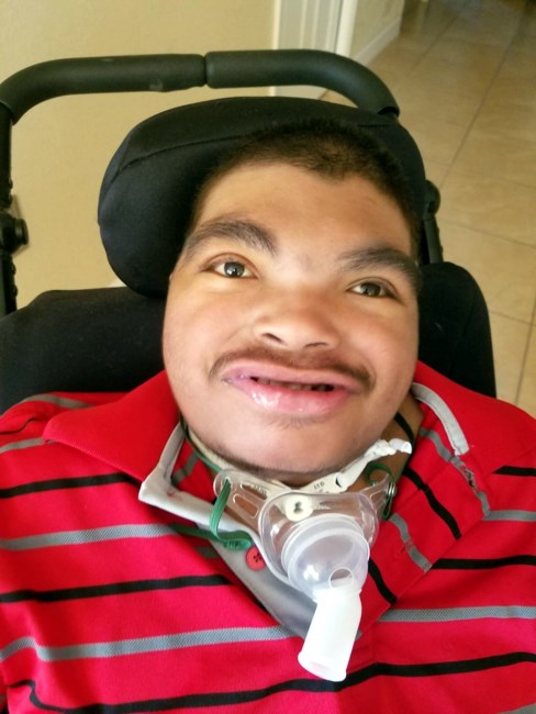 Obituary of Daniel Patrick Orona-Samms