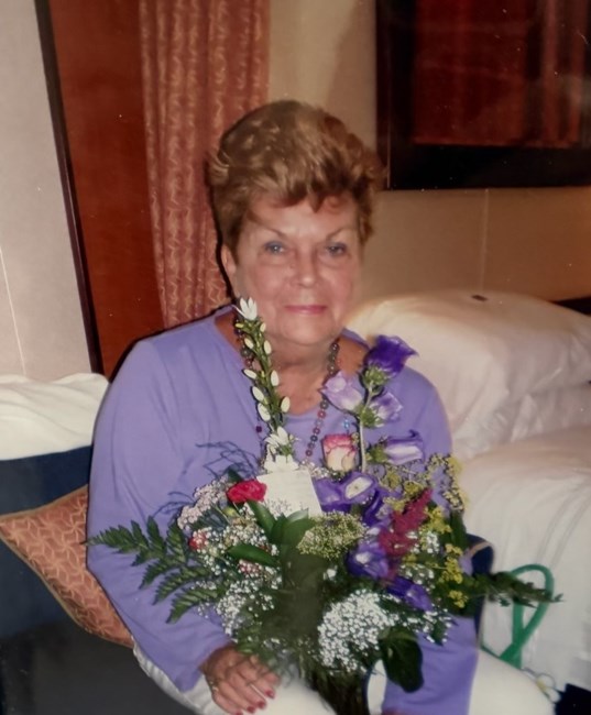 Obituary of Joan Lynch Arckey