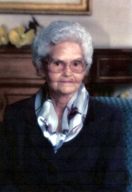 Obituario de Mildred Ray