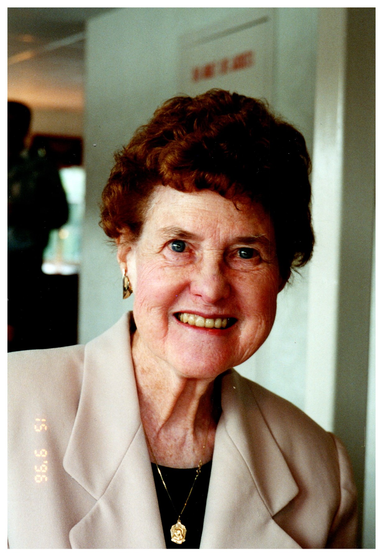 Obituary of Mary Josephine Young