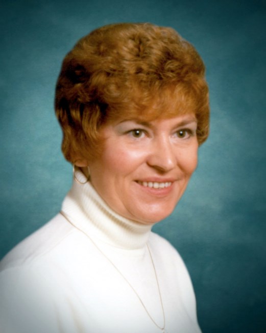 Obituario de Betty Jean Jenkins