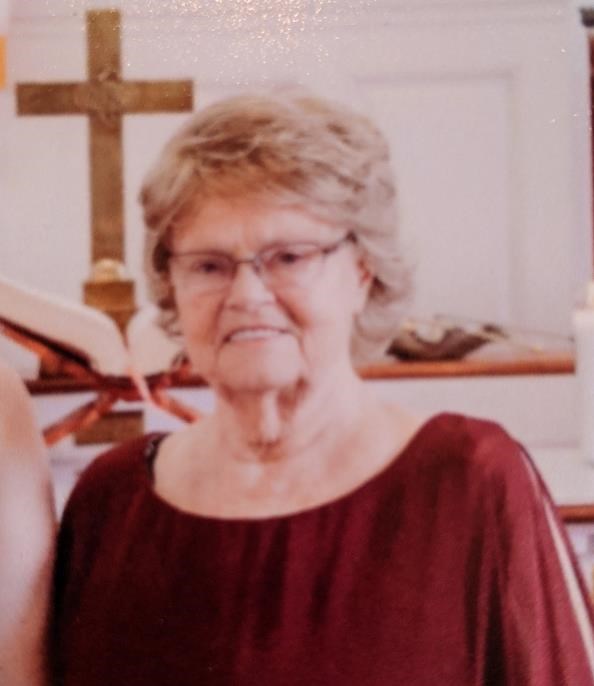 Obituary of Virginia Maynard
