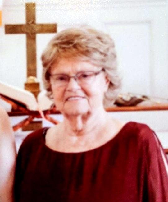 Obituary of Virginia Maynard