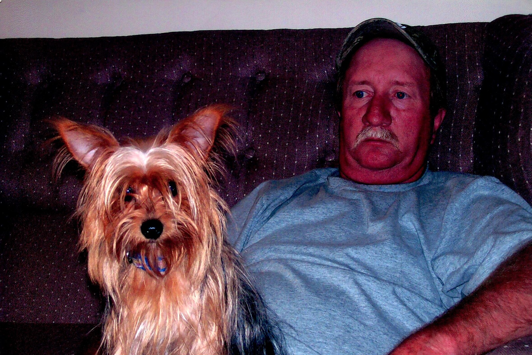 Obituary of Ricky Lewis Cupp