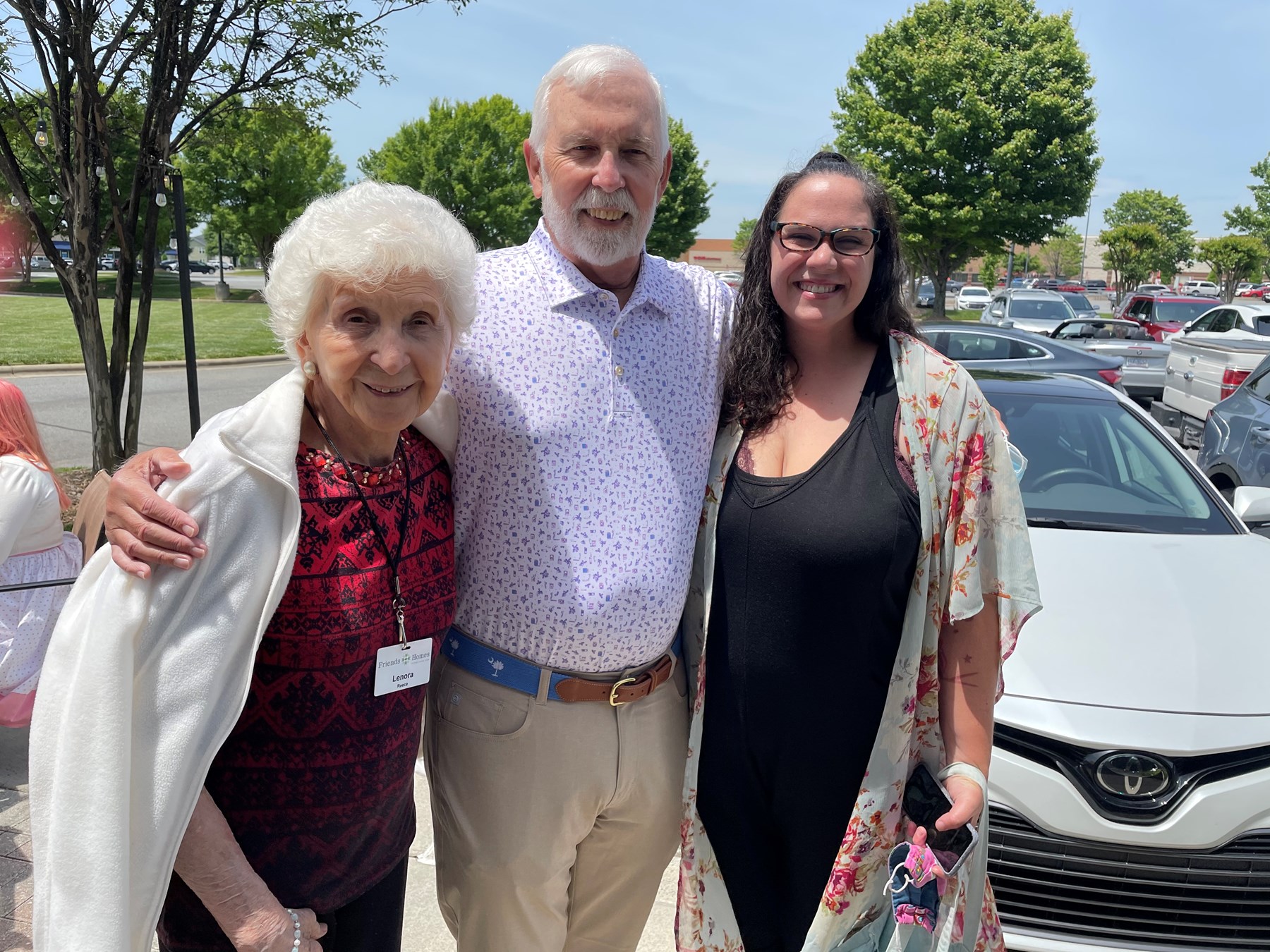 Avis de décès de Lenora Dix Reece