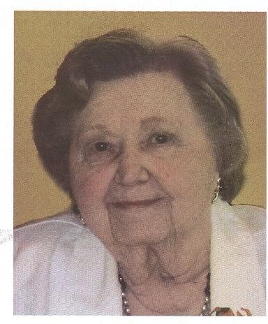 Obituary of Harriett S Hornsby