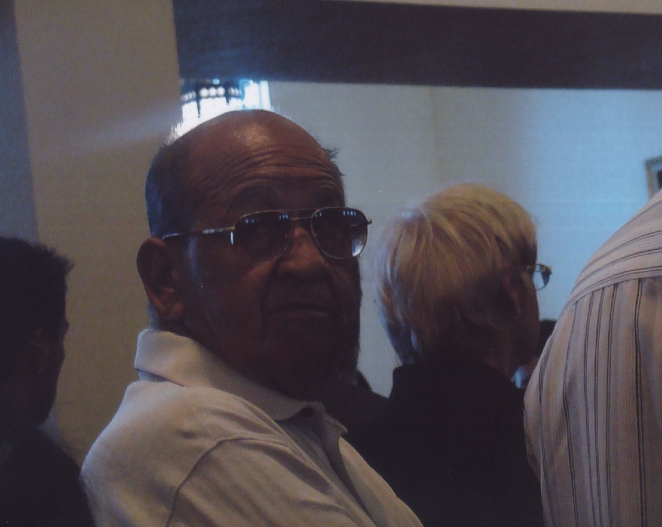 Obituary of Sebastian Cruz Sanchez