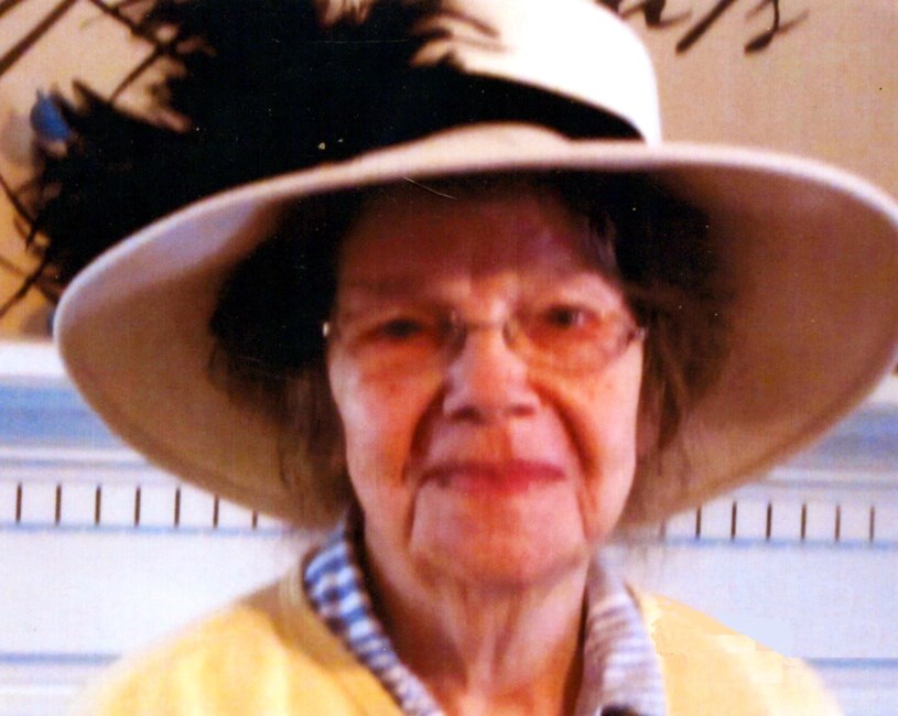 Obituary of Louise Hinshaw