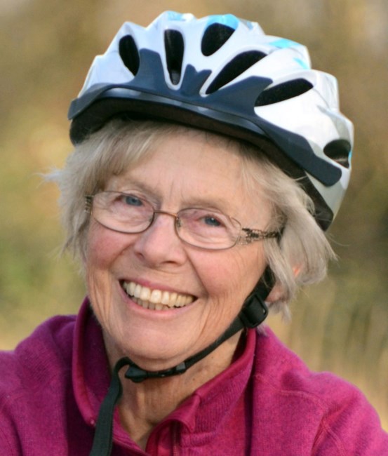 Obituary of Valerie Joyce Hugdahl