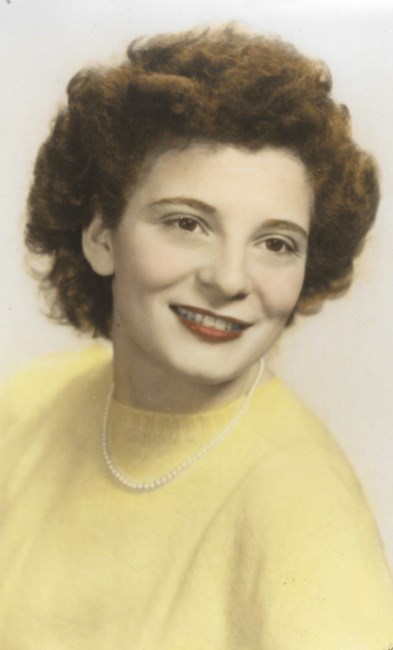 Obituary of Florence Isabella Pelaggi