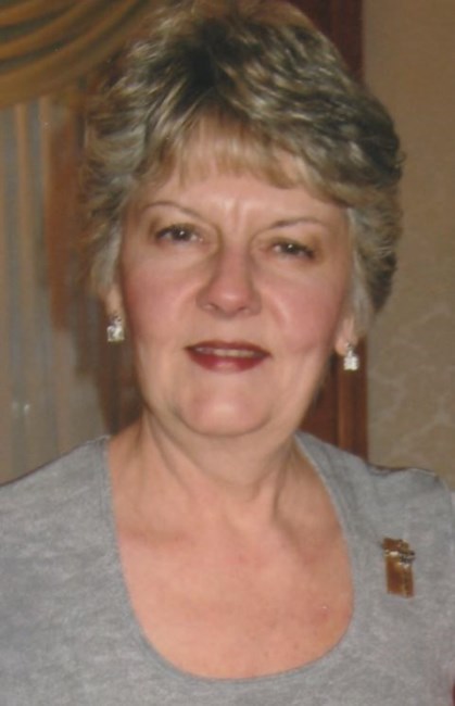 Obituario de Suzanne May Evans