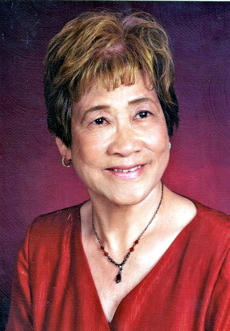 Obituary of Pacita Deleon Garcia