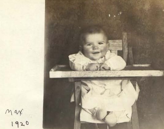 Obituary of Max Stone Peters