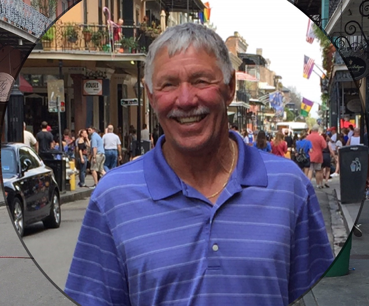 Obituary of Scott Franklin Jones