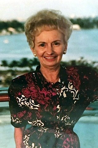 Obituary of Jo Ann Irving Helms