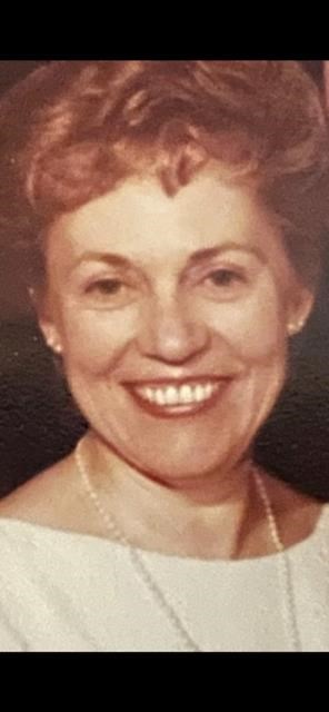 Avis de décès de Ellen Myers